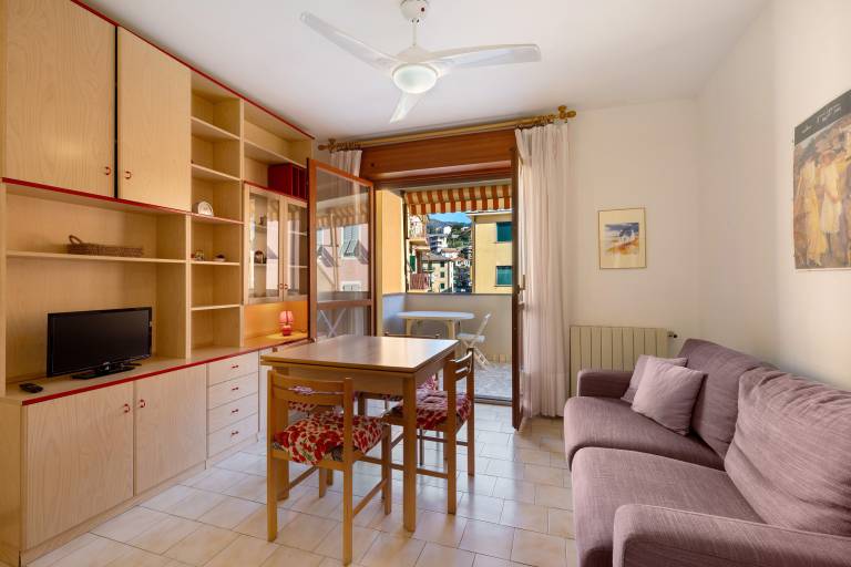 Rental apartment with fast internet | Next to the beach | Pets are welcome in Levanto