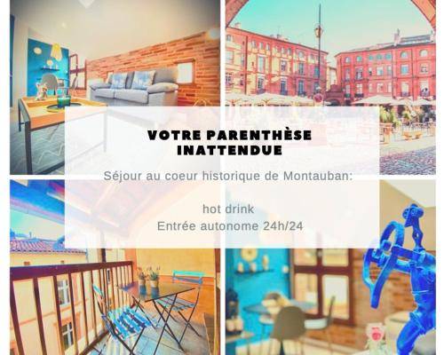 Appartement Montauban