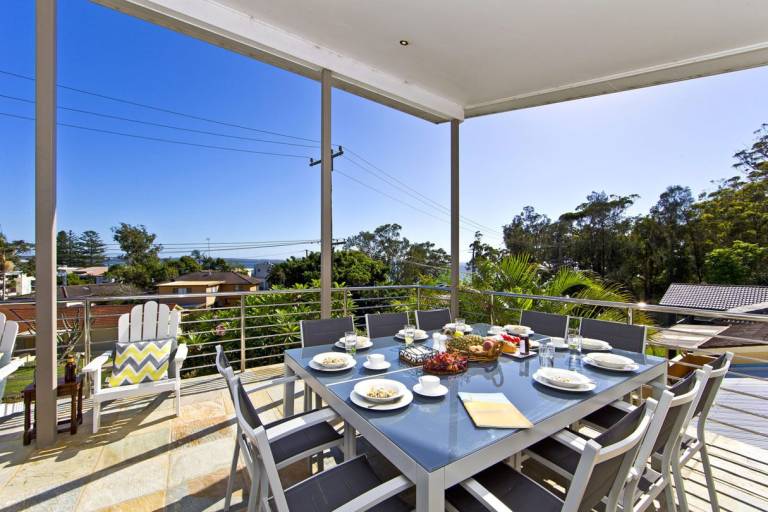 House Nelson Bay - Corlette