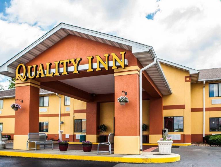 Quality Inn O'Fallon - St Louis in O'Fallon, IL
