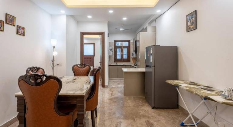 124 m&sup2; Ferienwohnung
