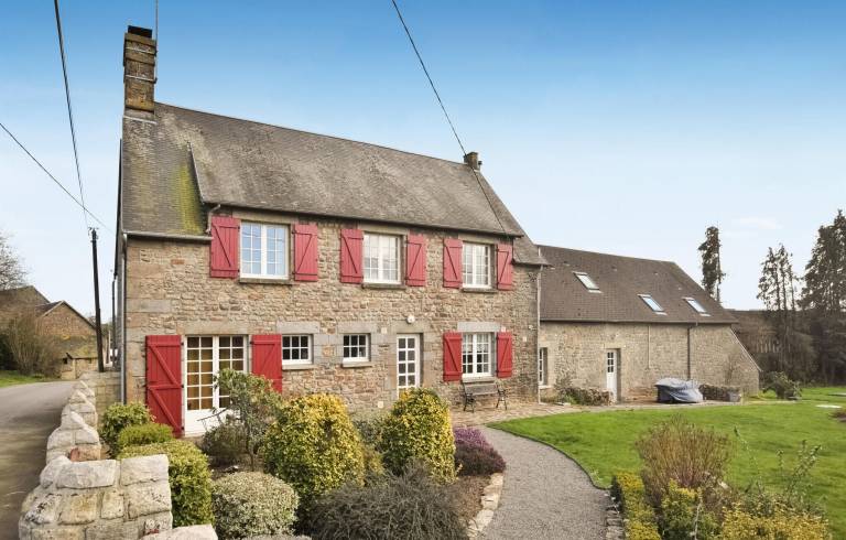 Maison de vacances  Saint-Hilaire-du-Harcouët