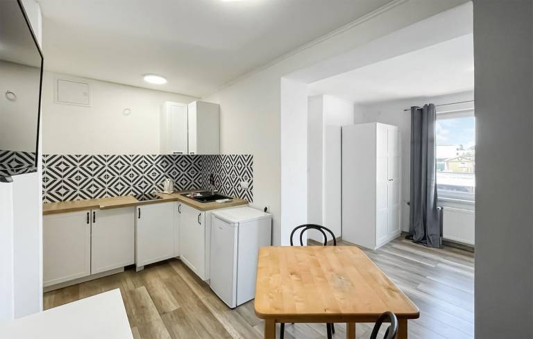 Apartament Mierzeja Helska