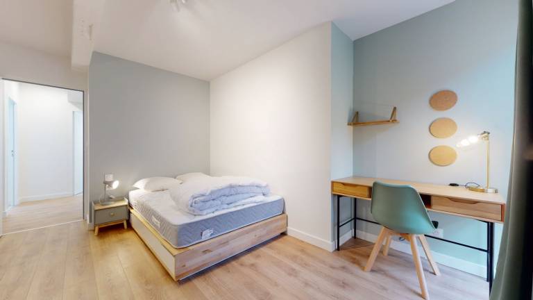 Chambre privée Lyon