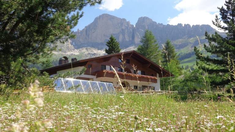 Ferienhaus  Welschnofen