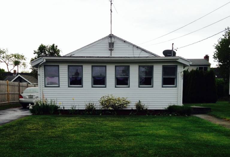 Cabin Sagamore Beach