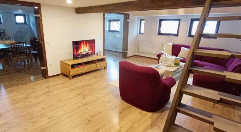 125 m&sup2; Ferienwohnung