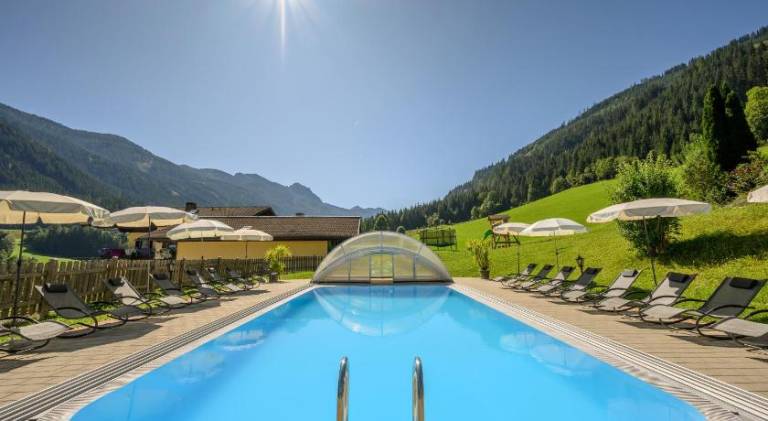 Natur & Familienhotel Der Stieglerhof — photo 2