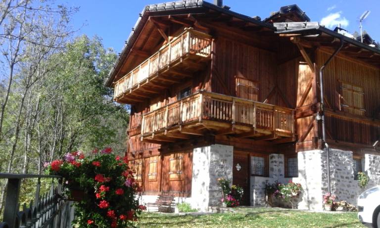 Chalet Spiazzo