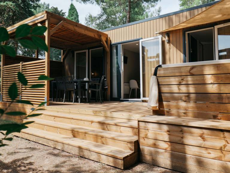 Mobil-home Canet-en-Roussillon