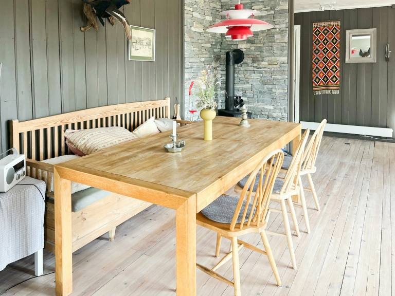 Vacation home with terrace & BBQ — photo 4