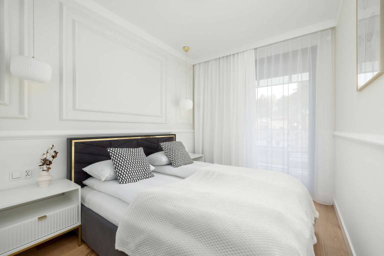 Graniczna 4A Ustronie Morskie Stylish Air-Conditioned Apartment Near the Beach Terrace Parking — photo 2
