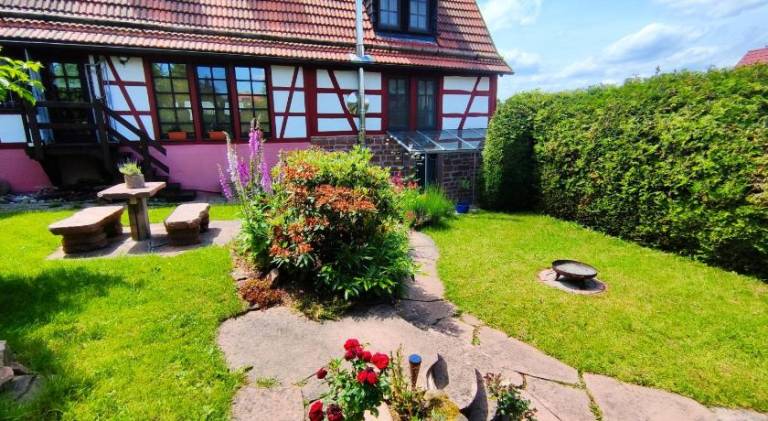 Ferienhaus Binau