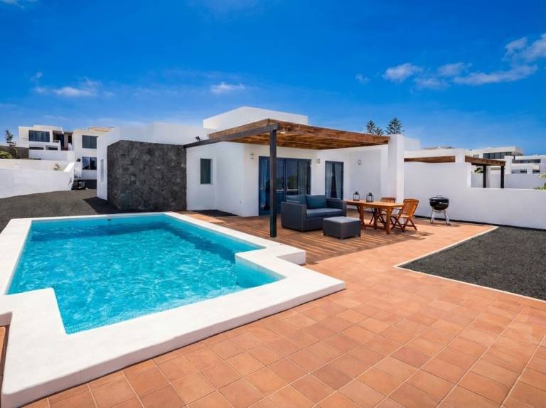 Villa  Playa Blanca