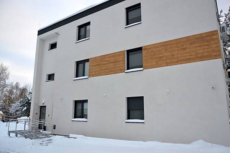Hotel apartamentowy Mszana