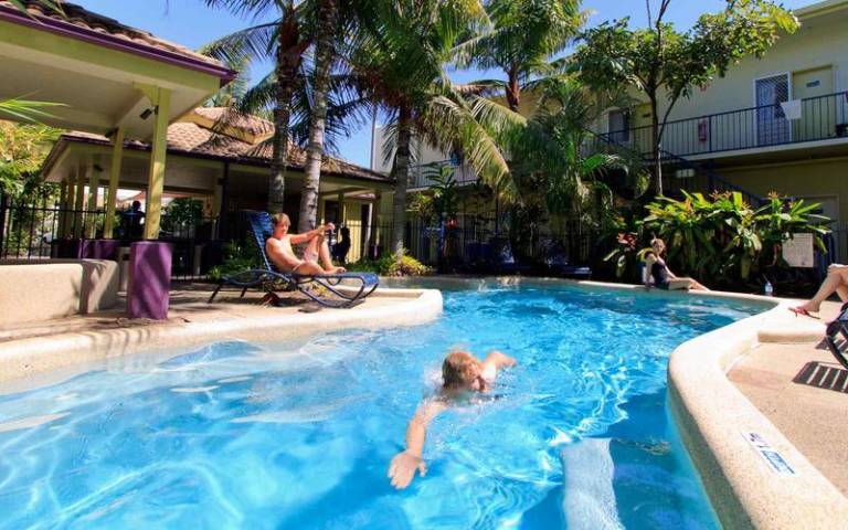 Hostel Cairns City