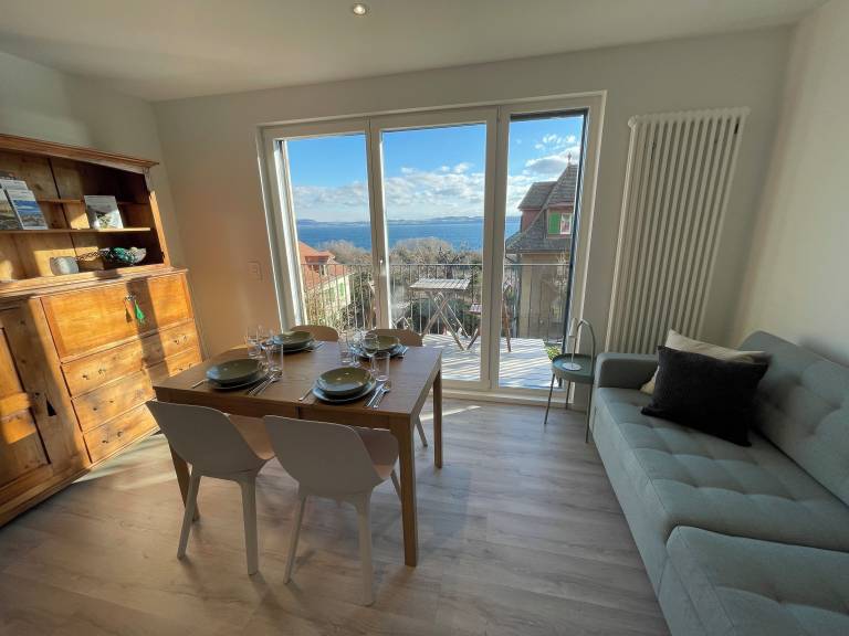 Appartement Neuchâtel