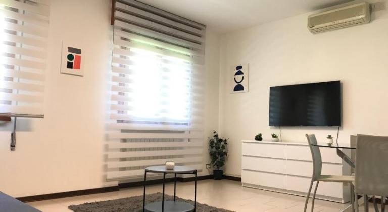 Rental apartment with 1 room for 4 persons in Mestre