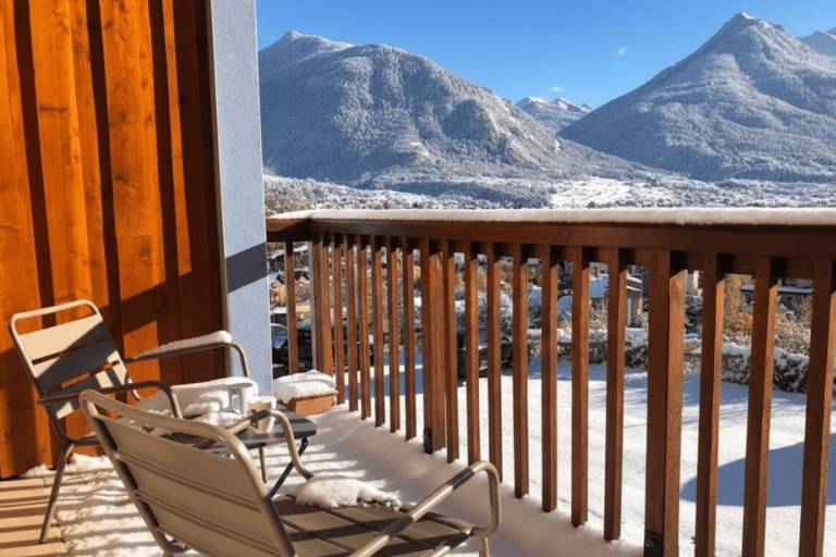 Appartement Briançon