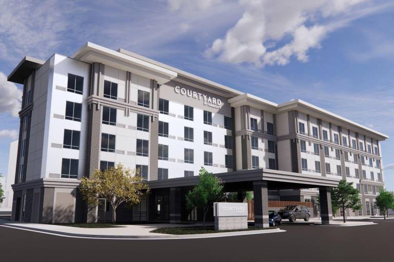 Courtyard by Marriott Orem University Place