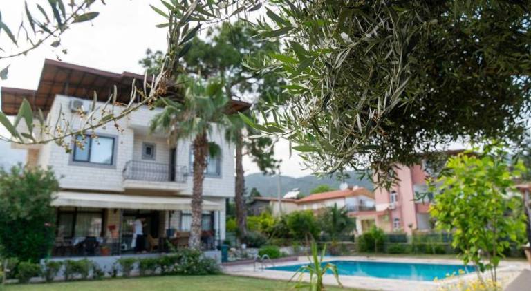 Lovely house with pool | Pets allowed in Kemer