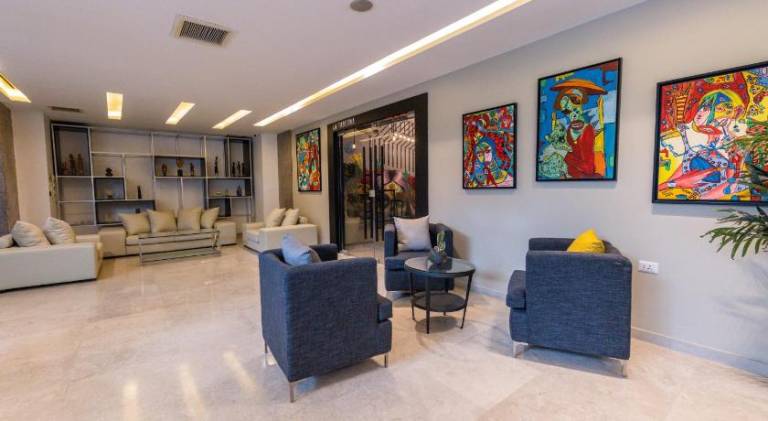 Boho Boutique Hotel Amman — photo 3