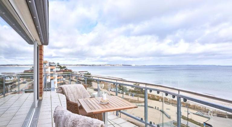 Holiday apartment | Close to the beach | Dogs allowed in Scharbeutz