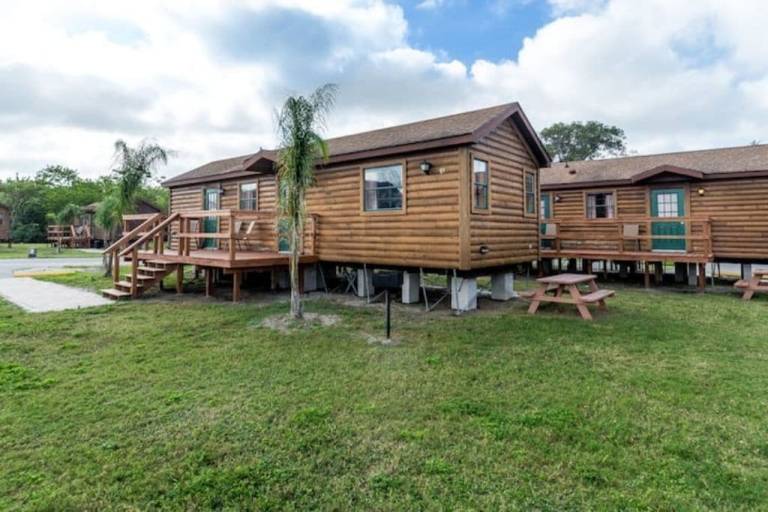 Cabin Clearwater