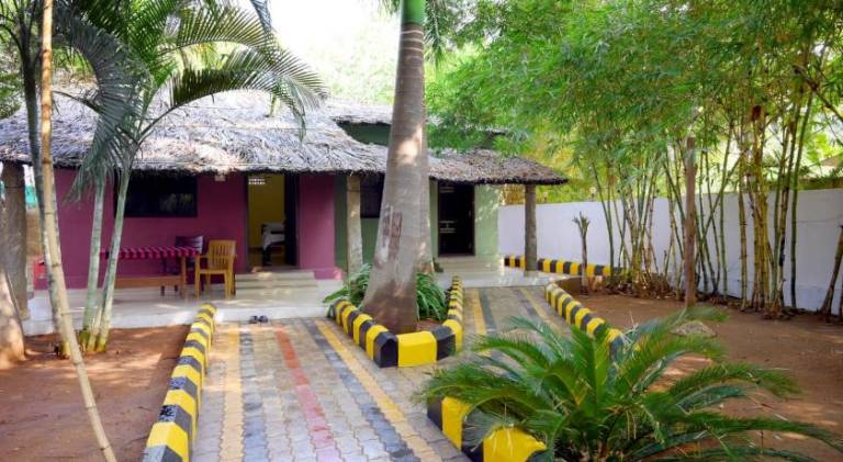 Megha Resort, Hampi in Koppal