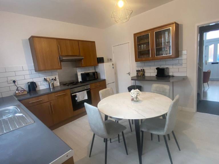 Vacation home with 3 rooms for 8 persons — photo 4