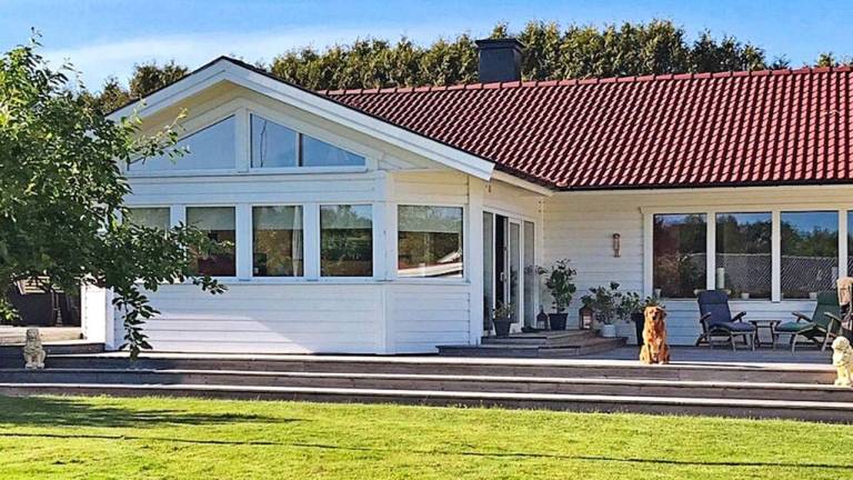 Ferienhaus Getskär