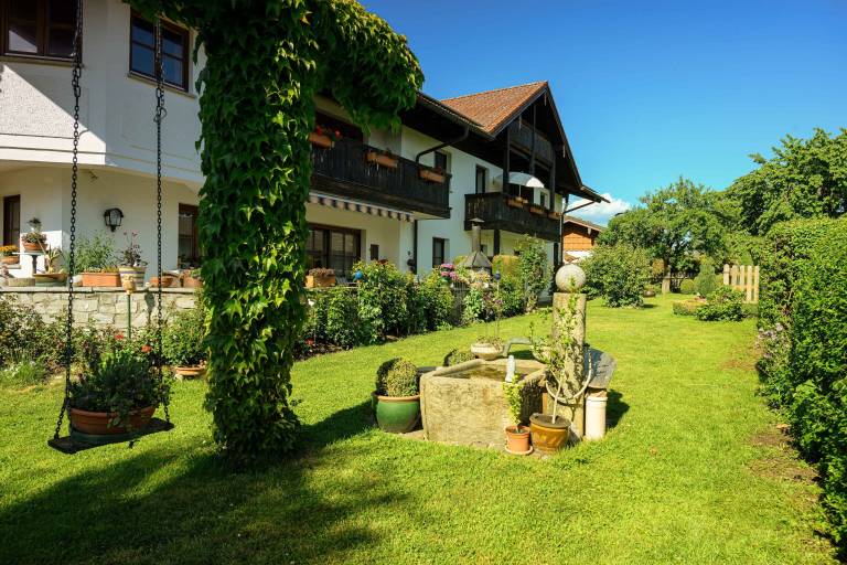 Ferienwohnung Seeon-Seebruck