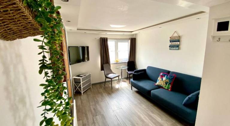 Holiday apartment | Next to the beach | Pet-friendly in Blackpool