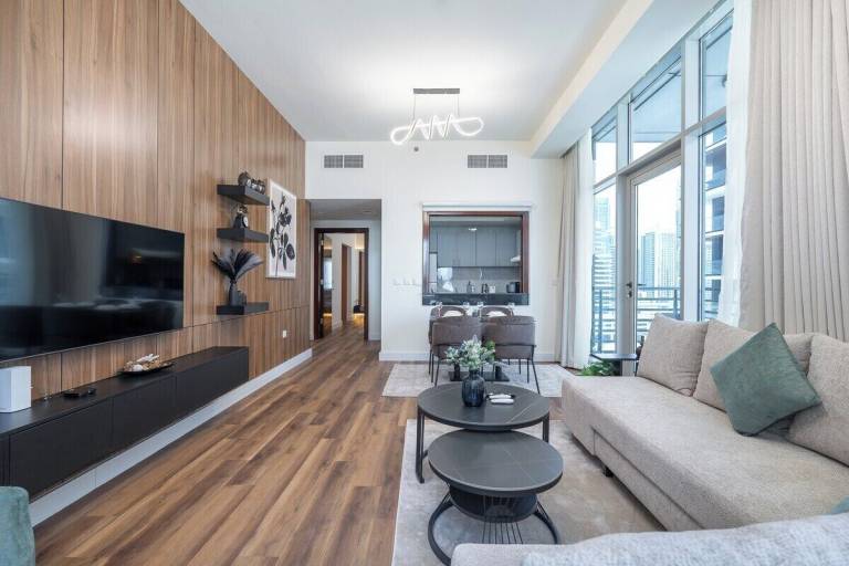 Appartement Business Bay