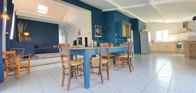 Fully equipped gite with terrace, yard & BBQ | Pet-friendly — photo 5
