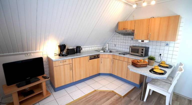 Apartment with 1 room for 2 persons — photo 2
