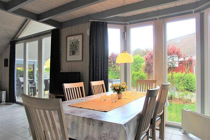 Wildgans 235 - Klassisches skandinavisches Ferienhaus für bis zu 6 Personen — photo 2