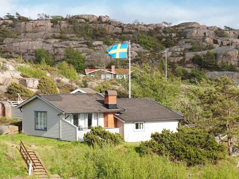 Feriehus  Hunnebostrand