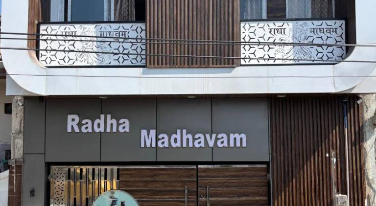 Radha Madhavam Luxurious Boutique Stay — photo 4