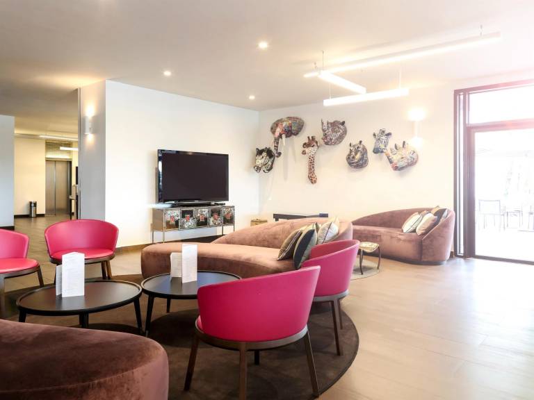 Novotel Abidjan Plateau — photo 3