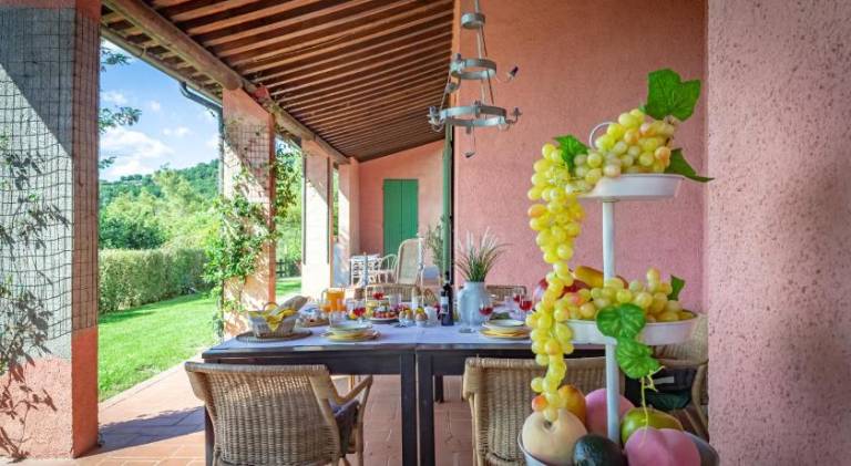 Villa with pool — photo 3