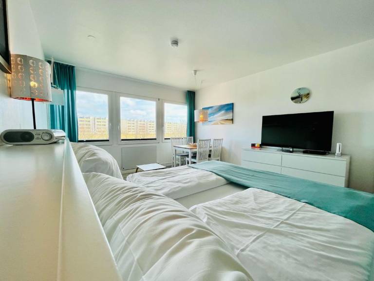 Gemütliche Ferienwohnung "Südanker" in Fehmarn, nur 50 m vom Meer entfernt — photo 3