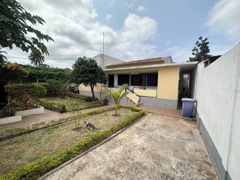 House São Tomé