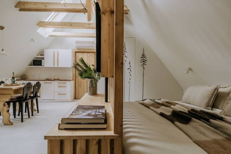 Apartament Suche