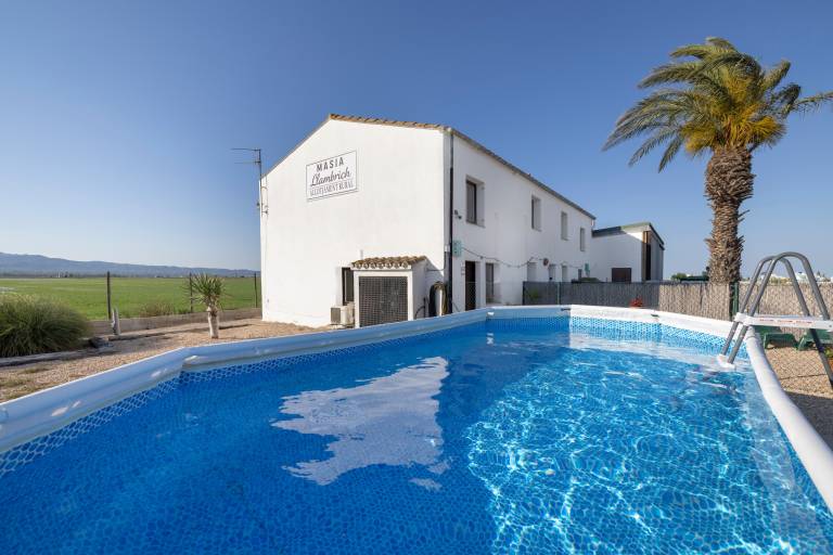 Ferienhaus  Deltebre