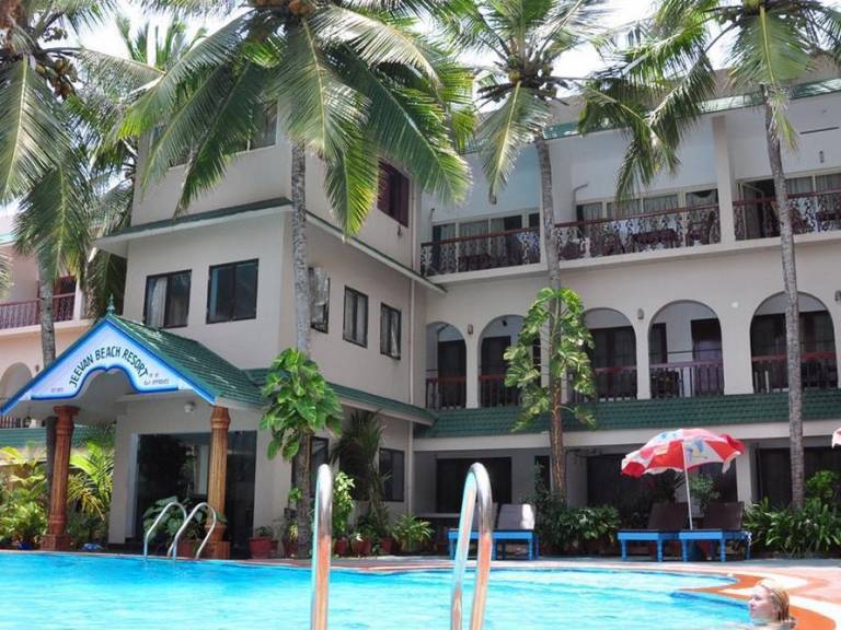 Resort  Kovalam