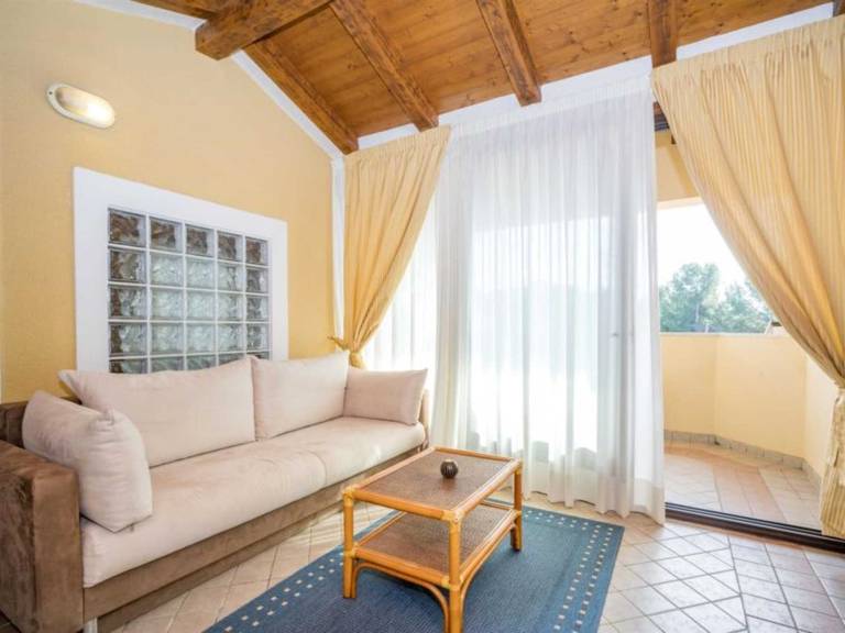 VILLA ROSSELLA 1 Two-Bedroom Apartment (Prunella) — photo 5