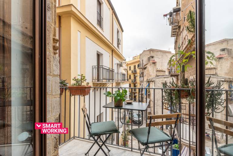 Ferienwohnung Palermo