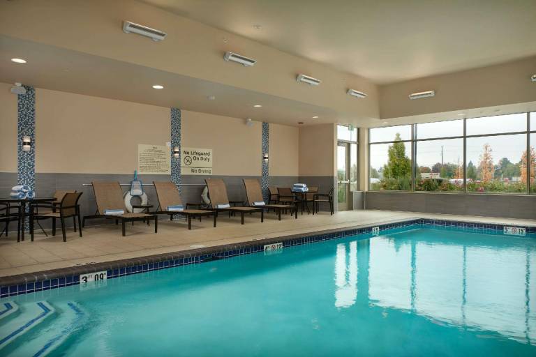Hampton Inn & Suites Portland/Vancouver — photo 3