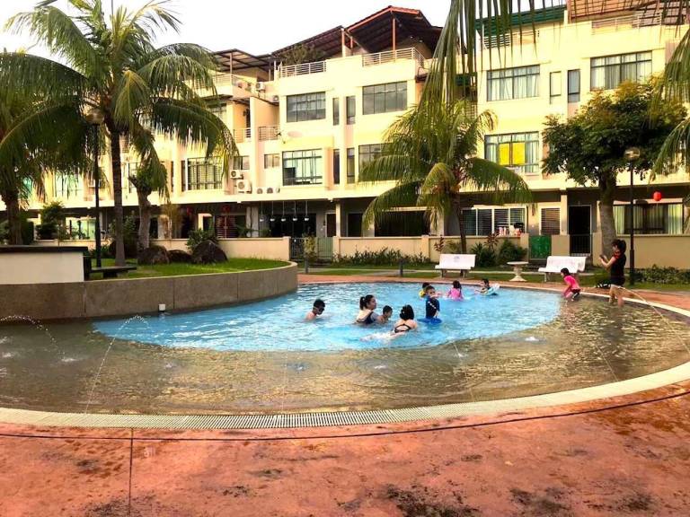 House  Kampung Bagan Dalam